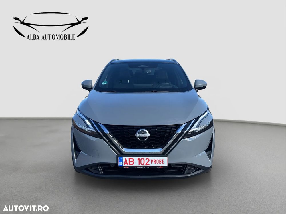 Nissan Qashqai 1.3 DIG-T MHEV Xtronic N-Connecta - 10