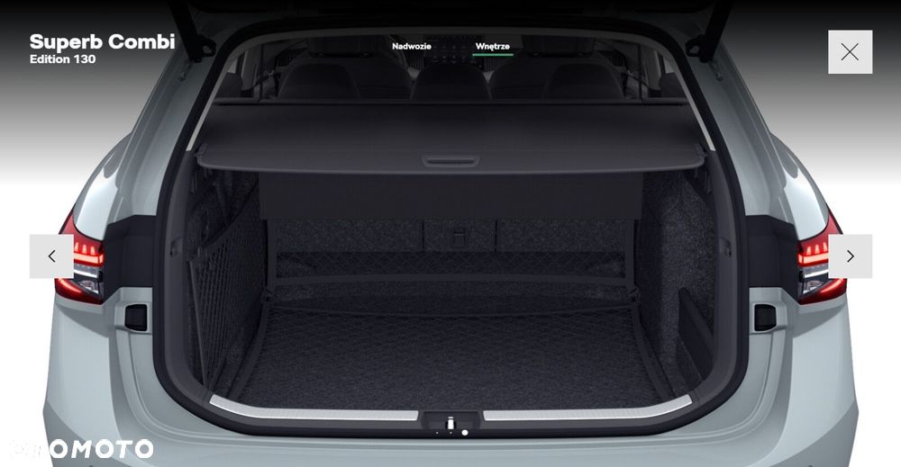 Skoda Superb 2.0 TSI 4x4 Edition 130 DSG - 7