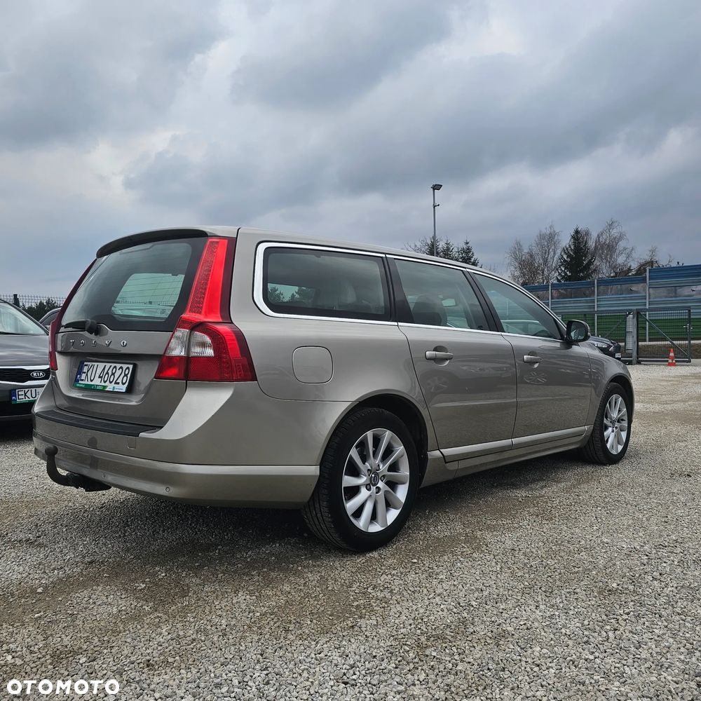 Volvo V70 - 5
