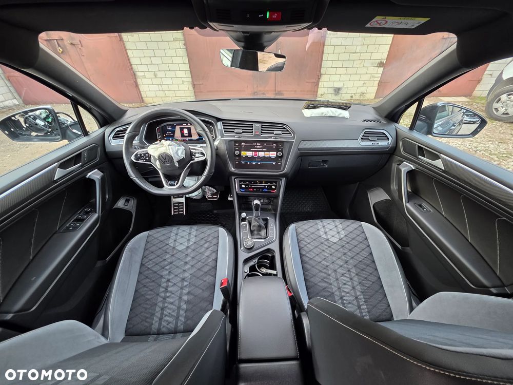 Volkswagen Tiguan 2.0 TSI 4Mot R-Line DSG - 19