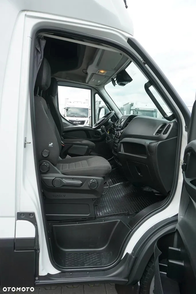Iveco / DAILY / 70C18 / E 6 / BURTO FIRANKA / 15 PALET / ŁAD. 3502 KG - 9
