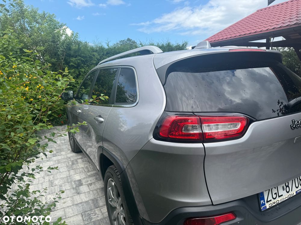 Jeep Cherokee 2.0 Multijet Limited - 7