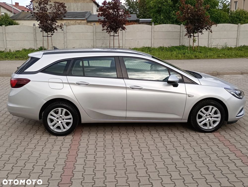 Opel Astra 1.4 Turbo Start/Stop Innovation - 14