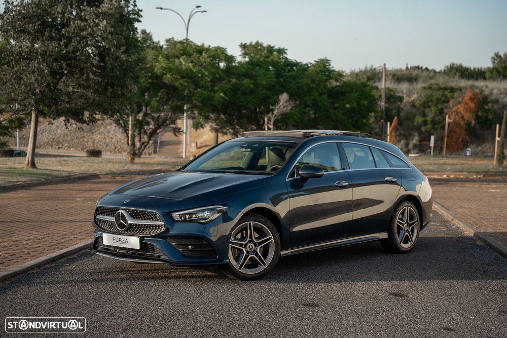 Mercedes-Benz CLA 250 e 8G-DCT AMG Line - 2