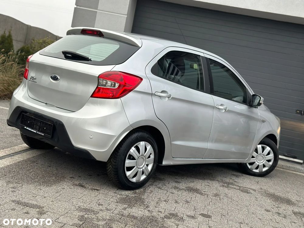 Ford Ka+ 1.2 Ti-VCT Trend Plus - 4