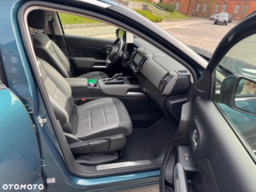 Citroën C5 Aircross 2.0 BlueHDi Shine EAT8 - 15