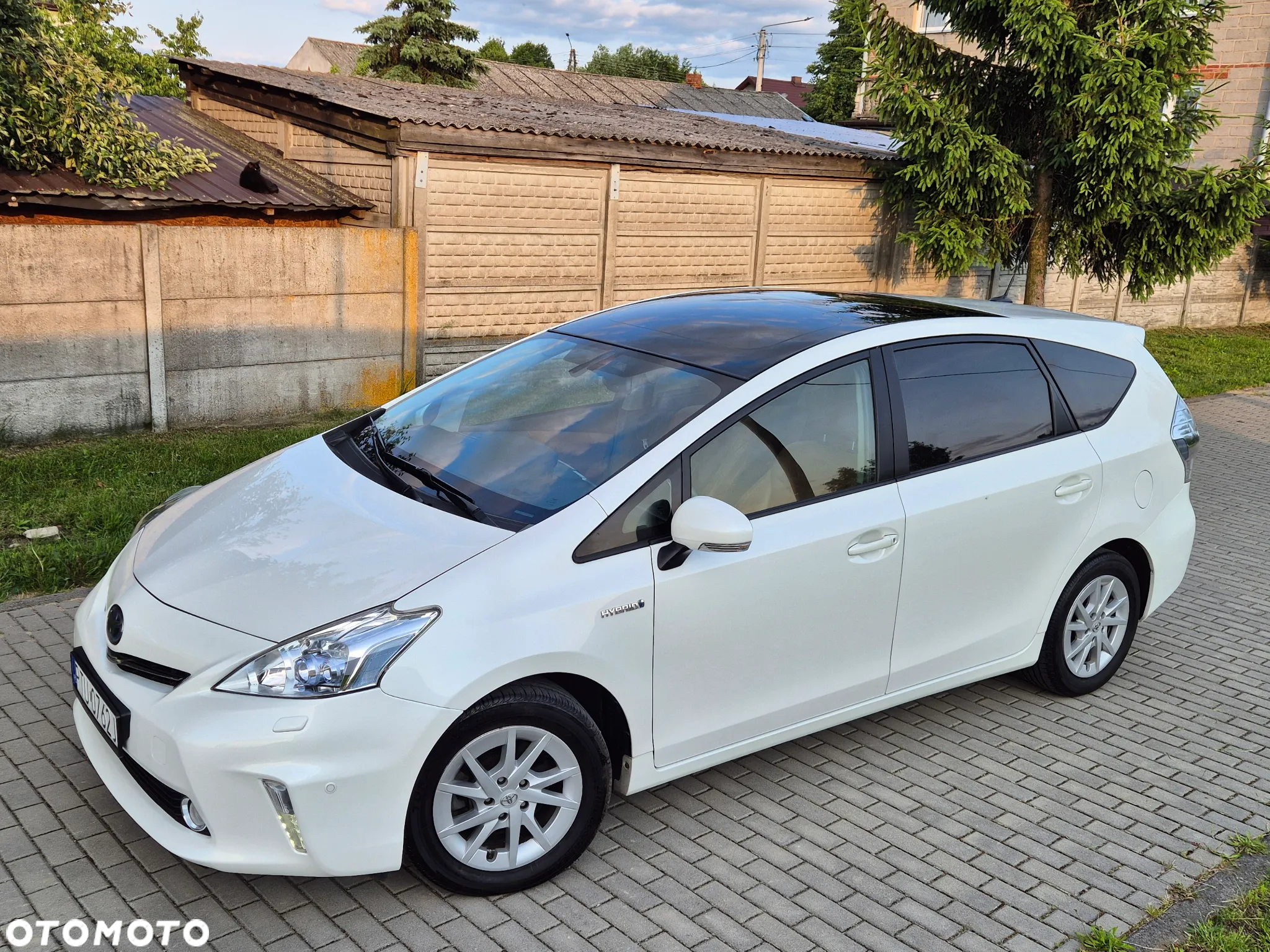Toyota Prius+ 1.8 HSD Prestige PCS - 4