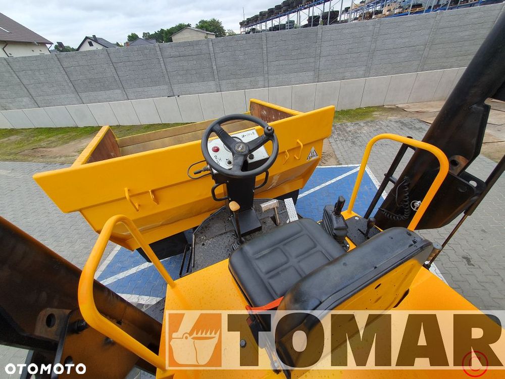 JCB 9FT   6t 7t 9t wozidło budowlane przegubowe - 16