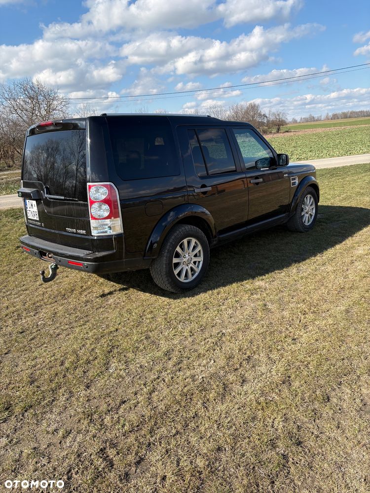 Land Rover Discovery 2.7D V6 HSE - 7