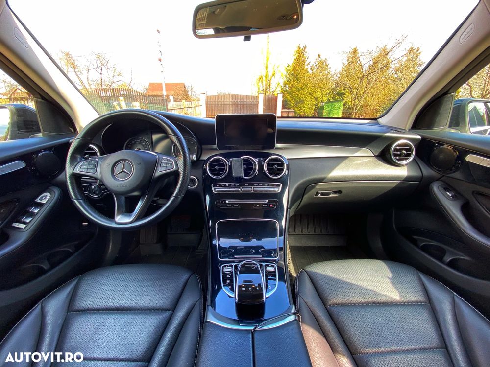 Mercedes-Benz GLC - 5