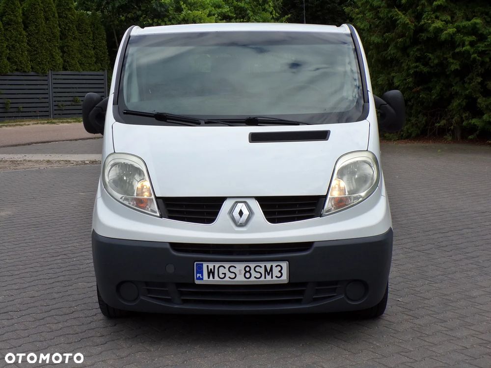 Renault TRAFIC LONG - 5