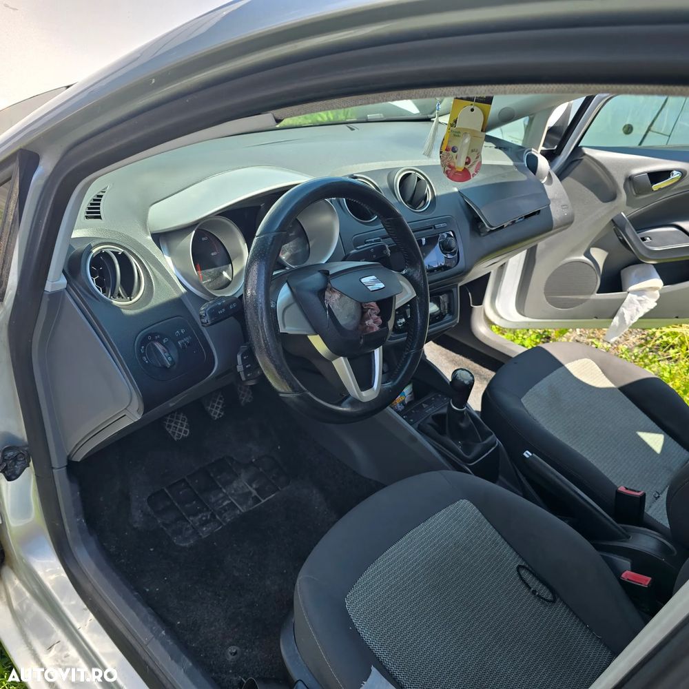 Motor Seat Ibiza 1.9 TDI tip BLS fara anexe si accesorii an 2009 - 8