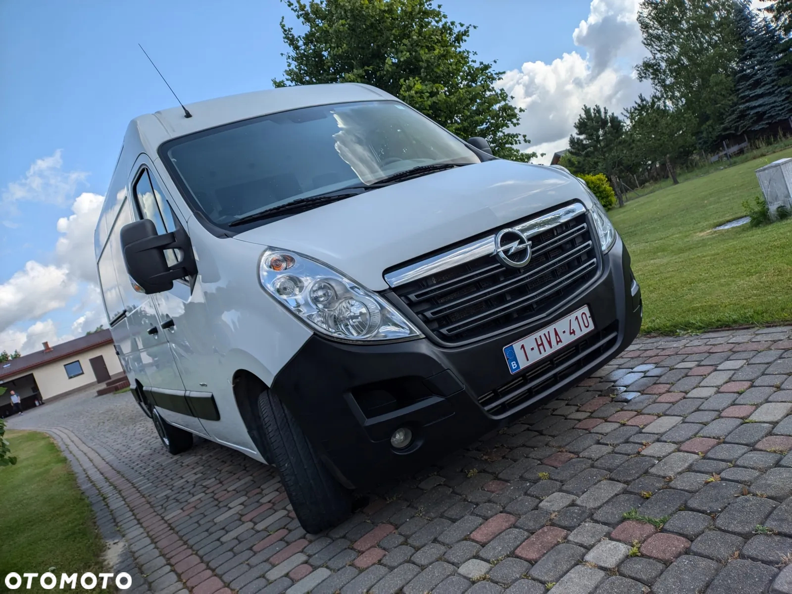 Opel MOVANO - 4
