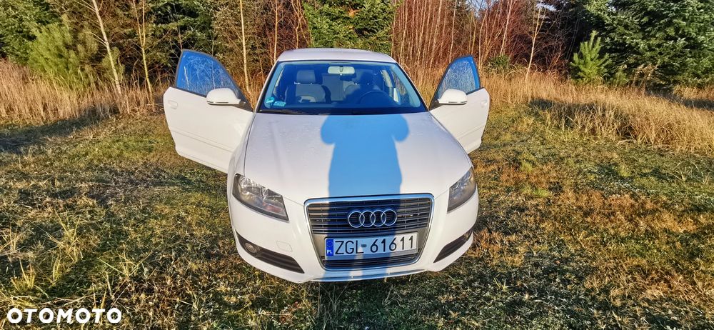 Audi A3 3-drzwiowe 1.4 TFSI Ambition - 4