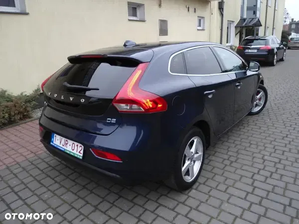 Volvo V40 D2 Summum