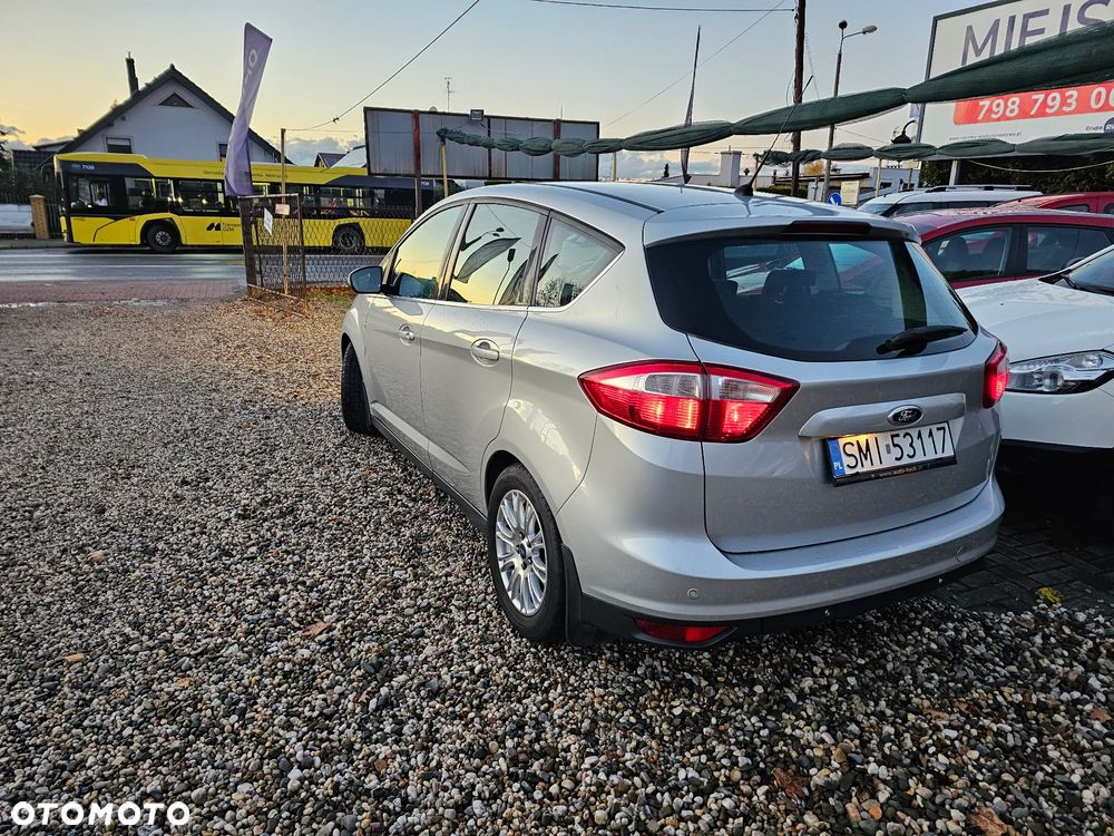 Ford C-MAX 1.6 TDCi Start-Stop-System Titanium - 4