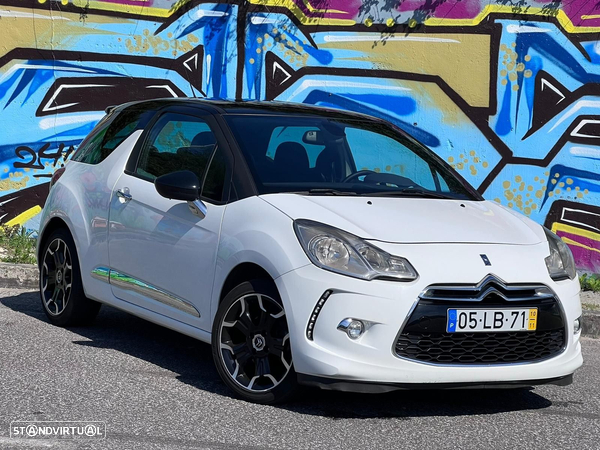 Citroën DS3 1.6 HDi Airdream Sport Chic