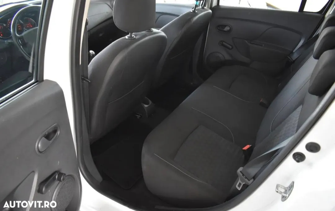 Dacia Logan MCV 1.5 dCi 90 CP Prestige - 8