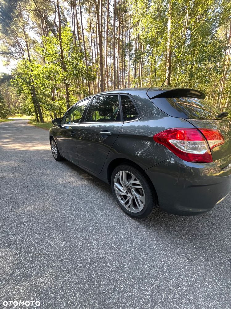 Citroën C4 1.6 HDi Exclusive - 5