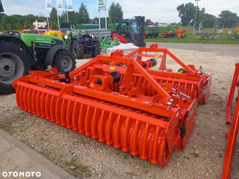 Gaspardo DAMA 3000 DOUBLE DISC BRONA AKTYWNA – 24R - 11