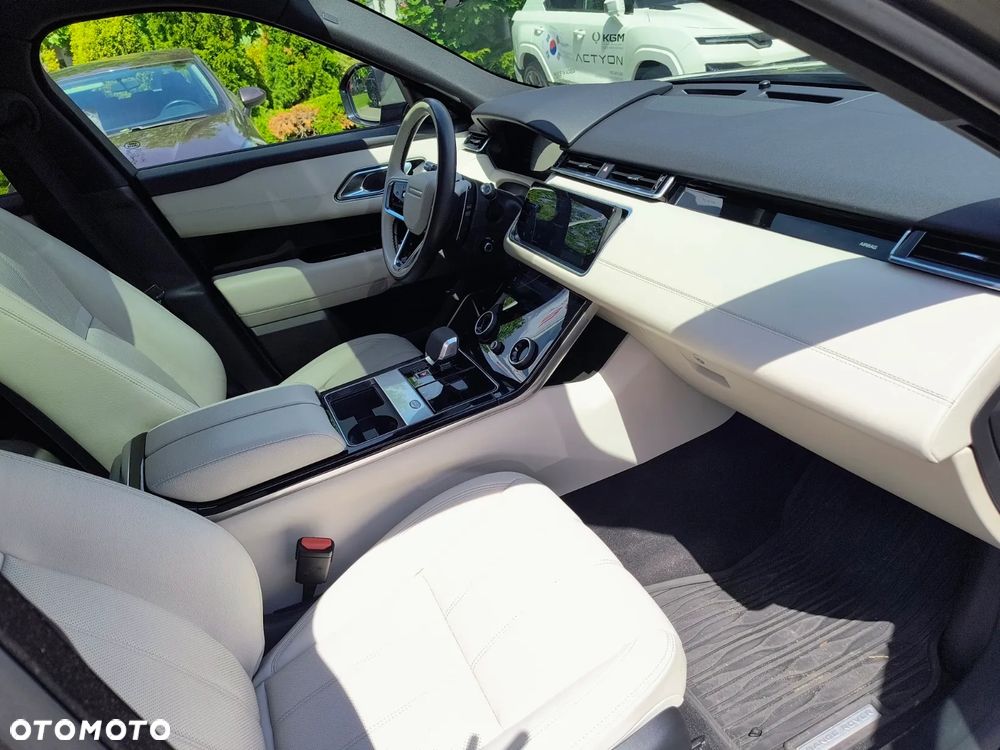 Land Rover Range Rover Velar 3.0 P400 mHEV R-Dynamic SE - 17
