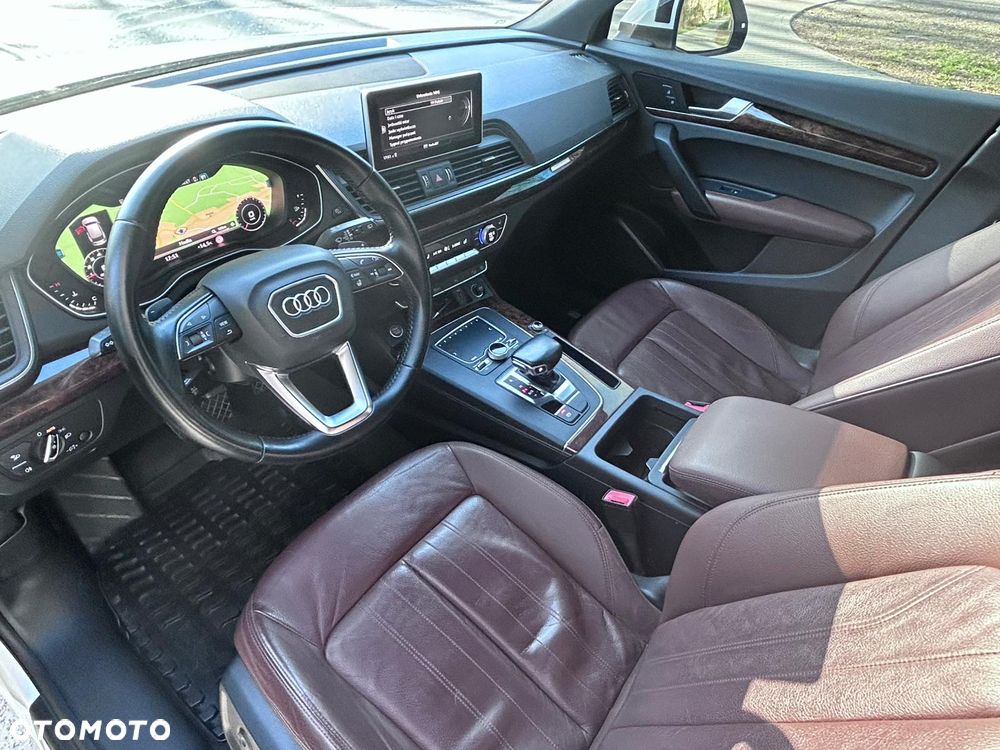 Audi Q5 2.0 TFSI Quattro S tronic design - 17