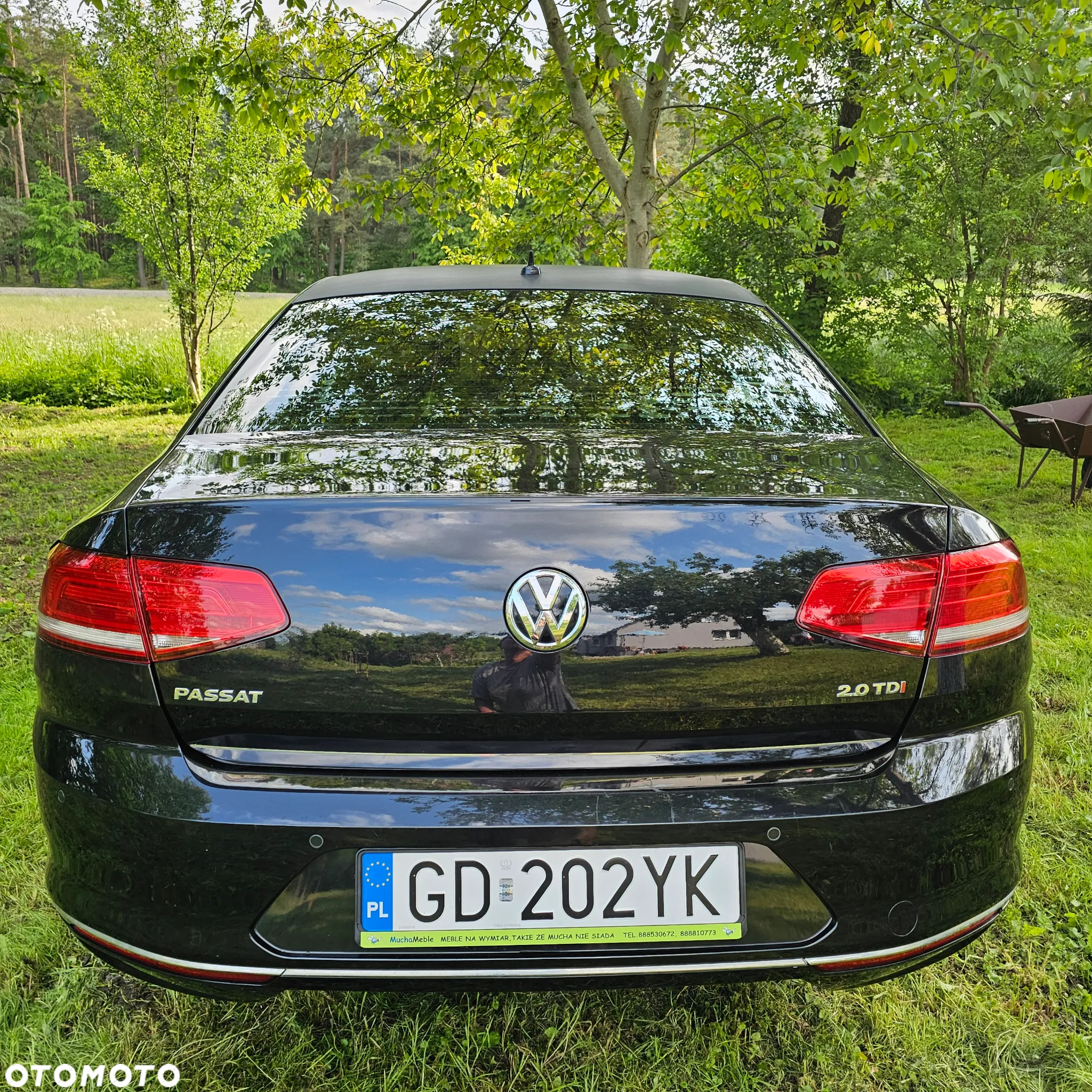Volkswagen Passat 2.0 TDI BMT Comfortline DSG - 6
