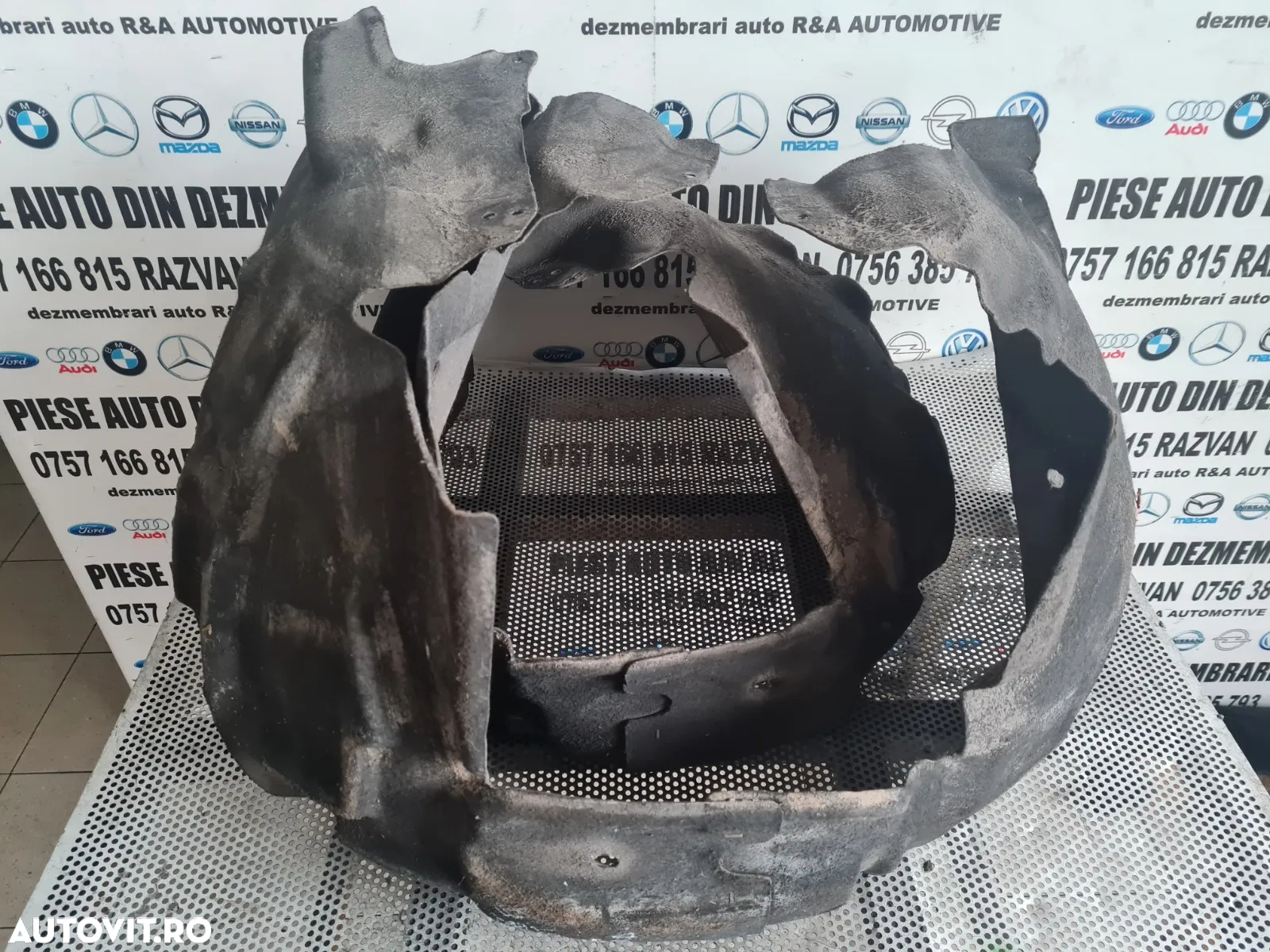 Carenaje Carenaj Aparatoare Noroi Roata Stanga Dreapta Fata Audi A5 2.0 Tdi Euro 5 Motor CJC Cutie - 10