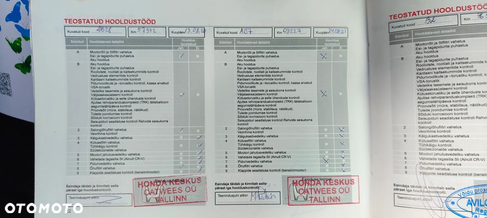 Honda CR-V 2.0i-VTEC 4WD Automatik Elegance - 29