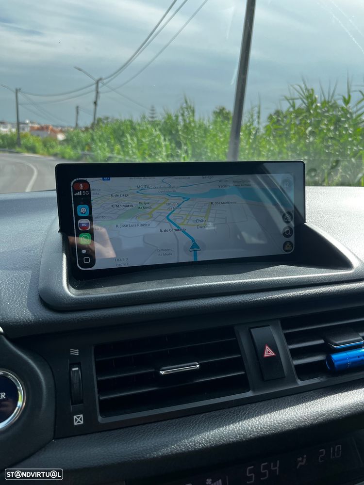 Lexus CT 200h - 4