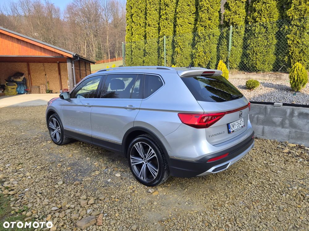 Seat Tarraco 2.0 TDI Xcellence S&S 4Drive DSG - 2