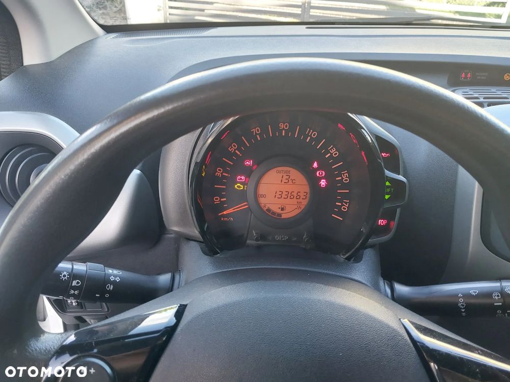 Citroën C1 VTi 68 Feel - 16