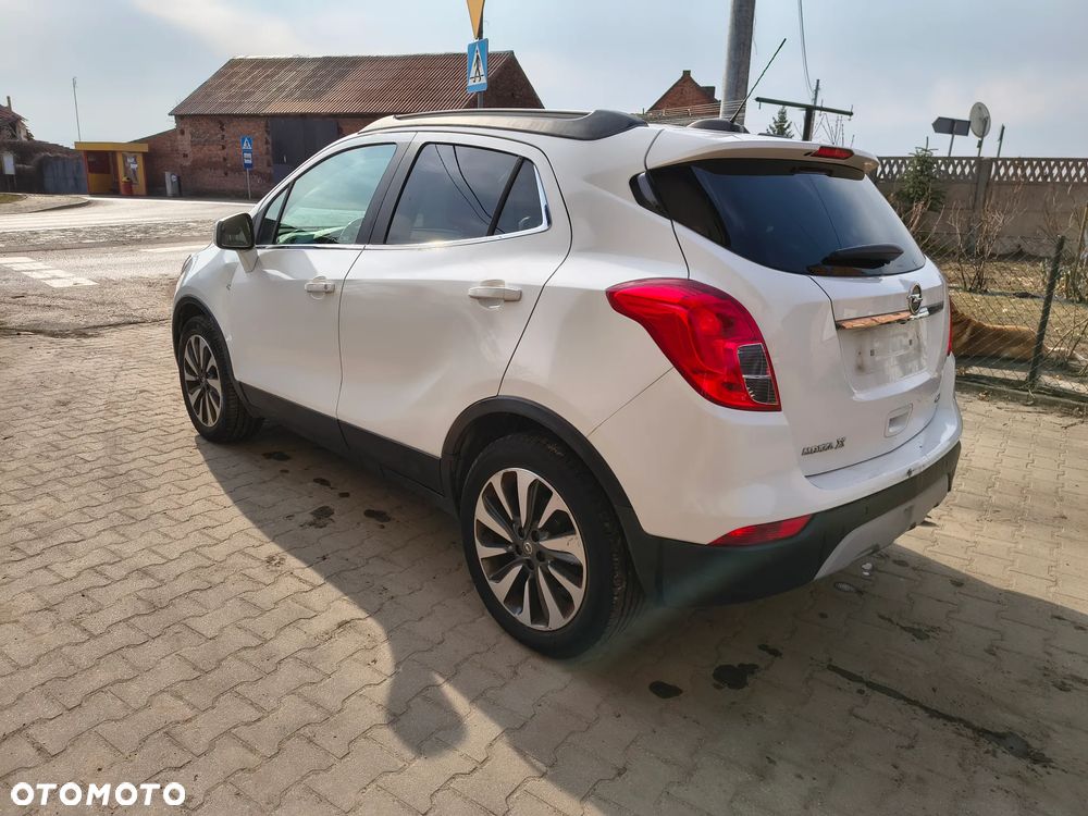 Opel Mokka X - 13