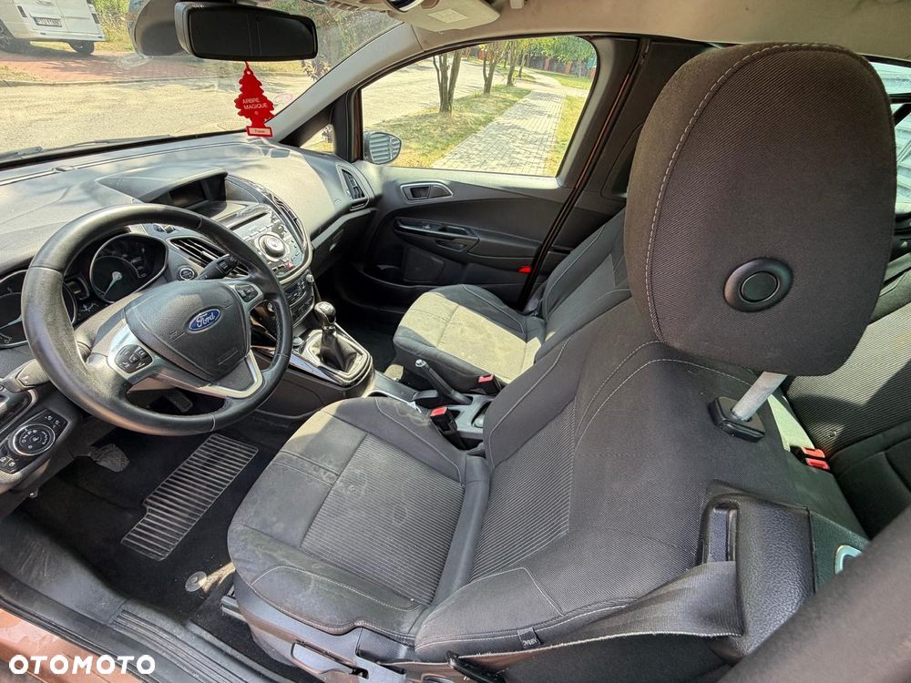 Ford B-MAX 1.0 EcoBoost Titanium - 11