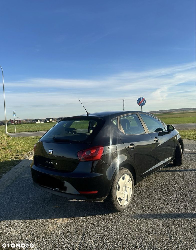 Seat Ibiza 1.4 16V Style - 6