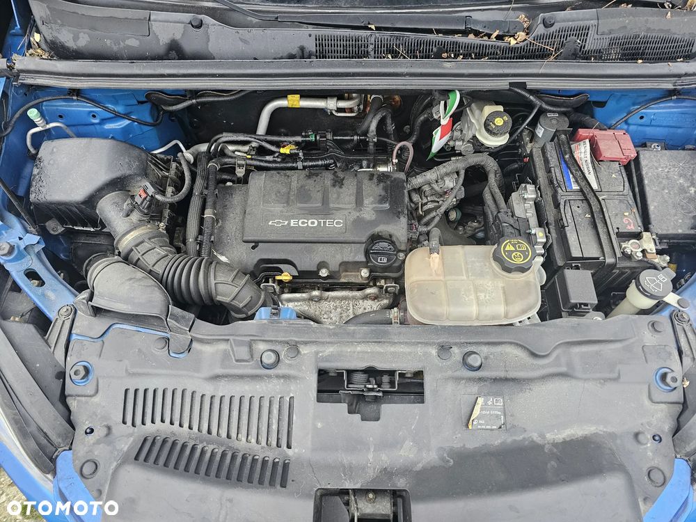 Chevrolet Trax 1.4T AWD LT+ - 35