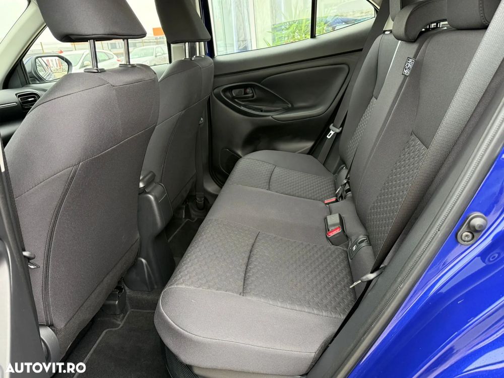 Toyota Yaris Cross 1.5 VVT-i HSD 4x2 Active - 14