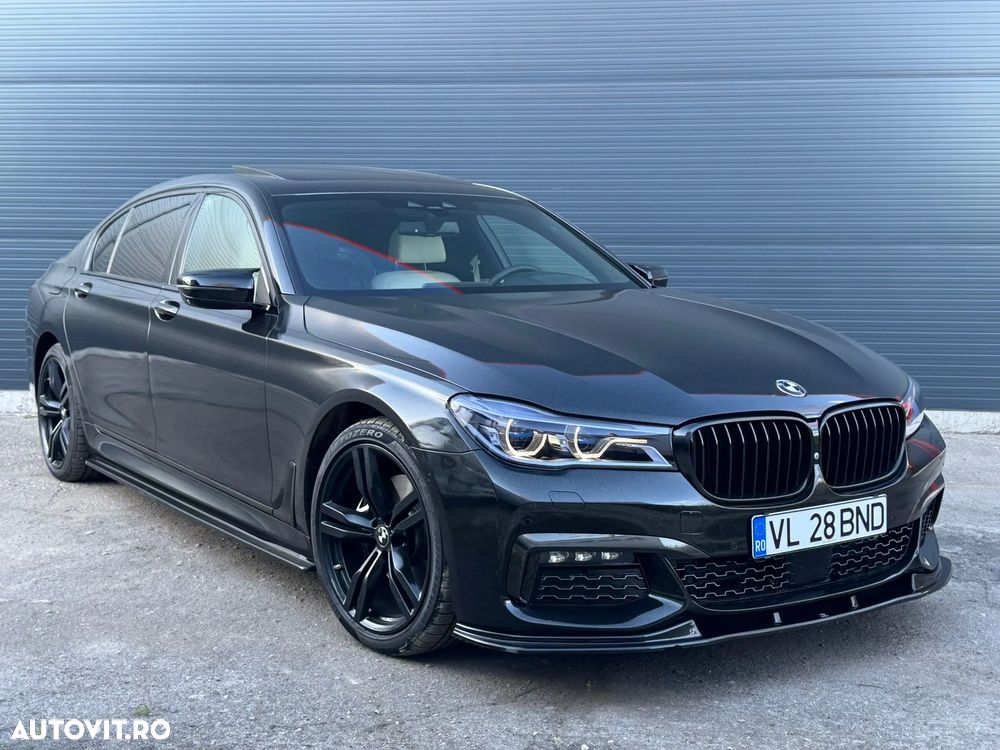 BMW Seria 7 740Ld xDrive - 11