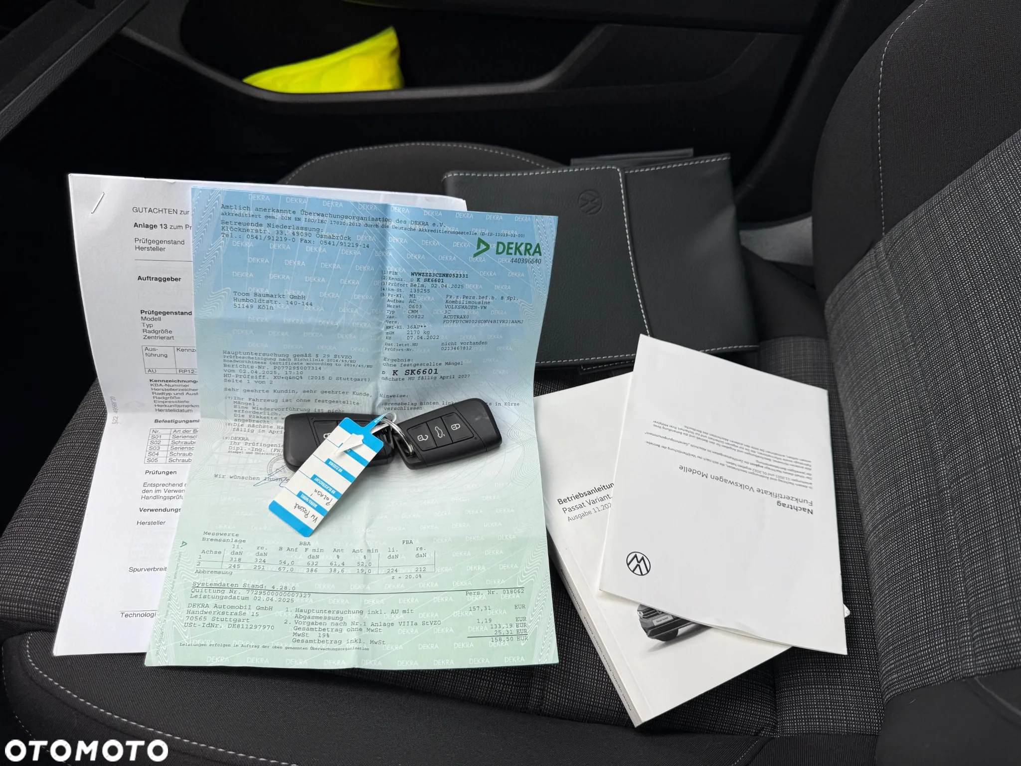 Volkswagen Passat Variant 2.0 TDI SCR DSG Business - 14