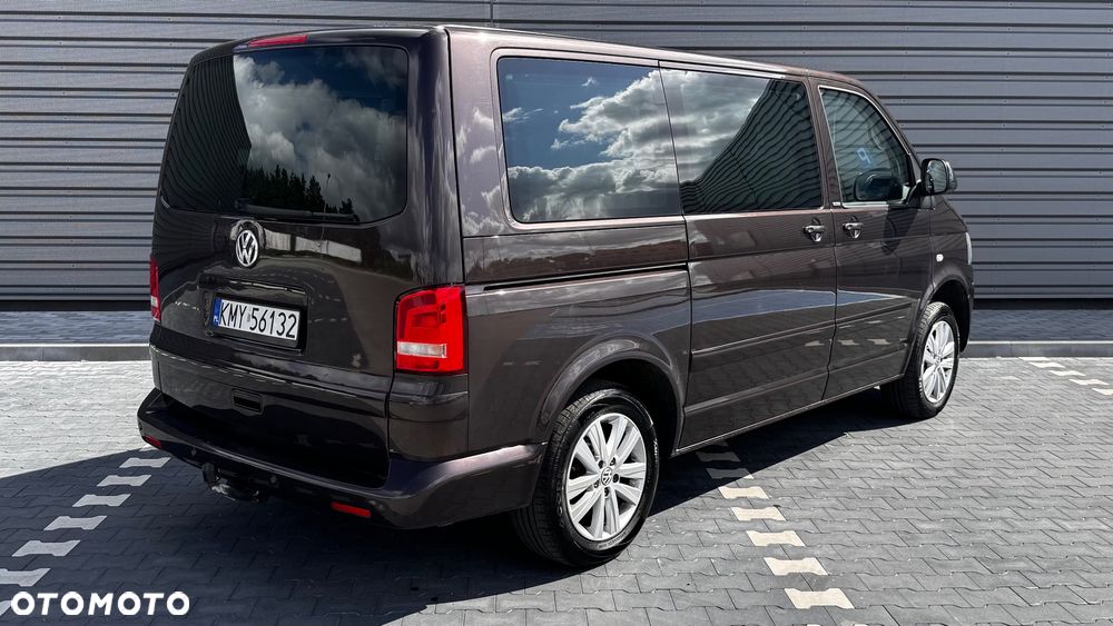 Volkswagen Multivan - 9