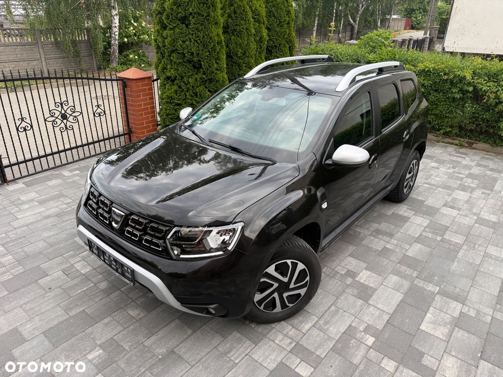 Dacia Duster SCe 115 2WD Prestige - 12