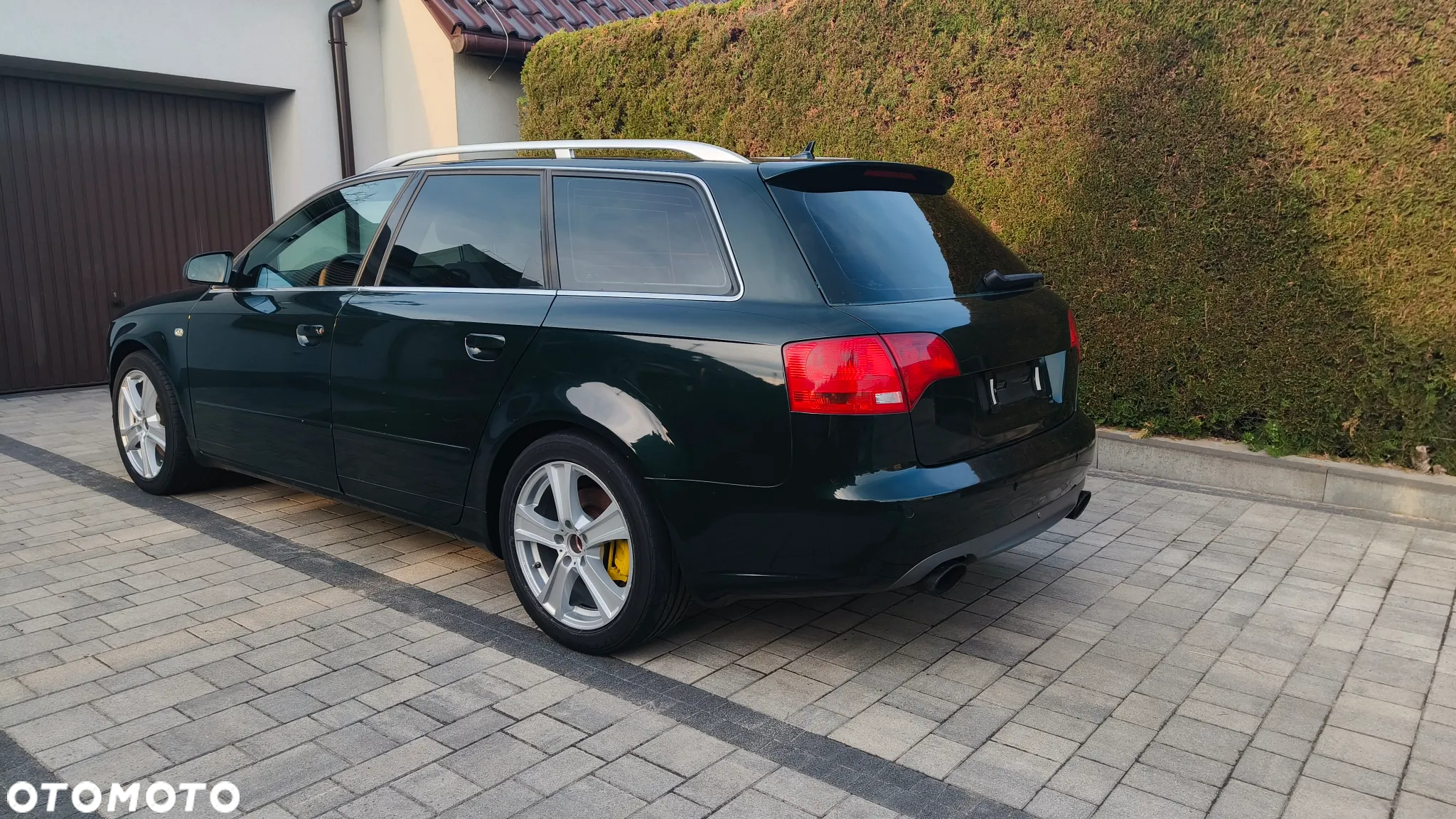 Audi A4 Avant 2.0 T FSI quattro tiptronic - 7