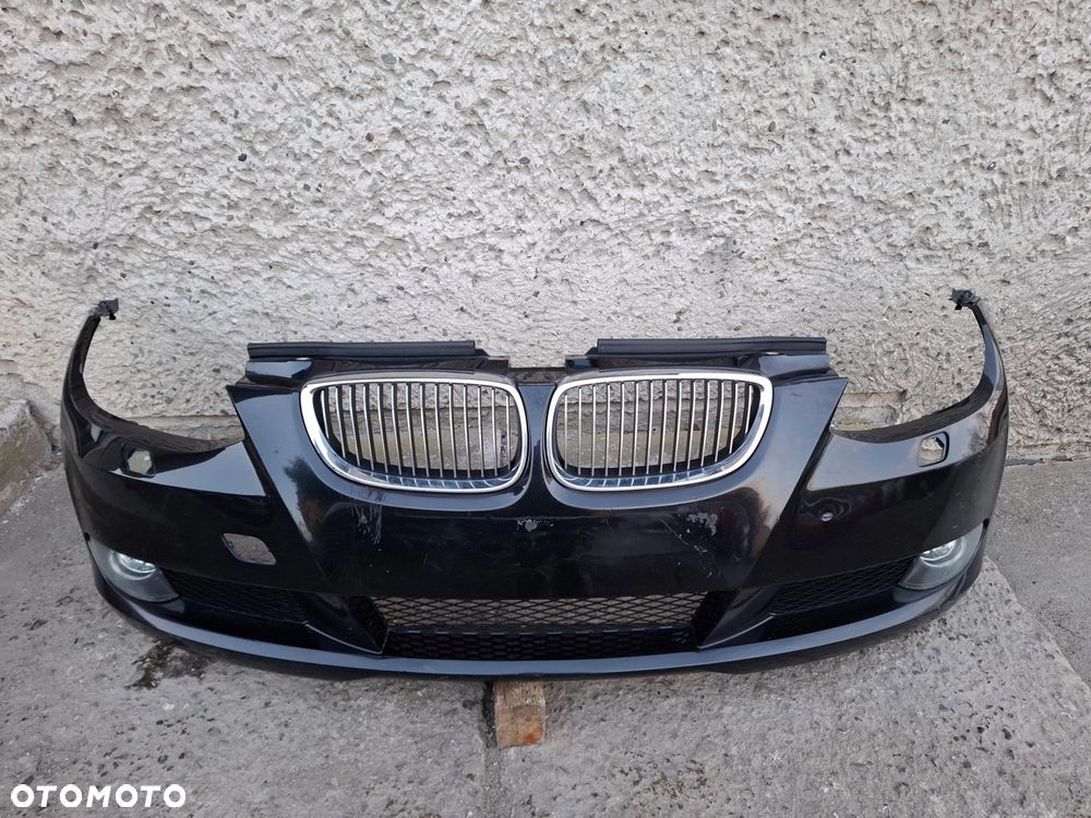 ZDERZAK PRZÓD PRZEDNI BMW E92 E93 COUPE CABRIO 06/10r - 1