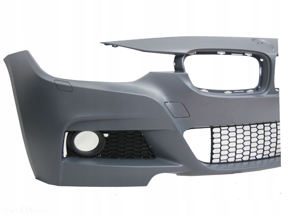 ZDERZAK PRZOD KPL BMW 3 F30 2012-2018 M PAKIET M3 - 1