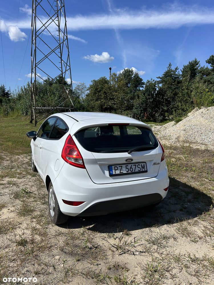 Ford Fiesta - 4
