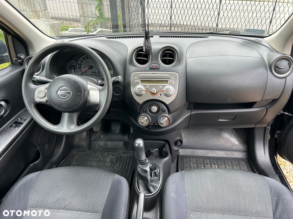 Nissan Micra 1.2 Tekna - 14
