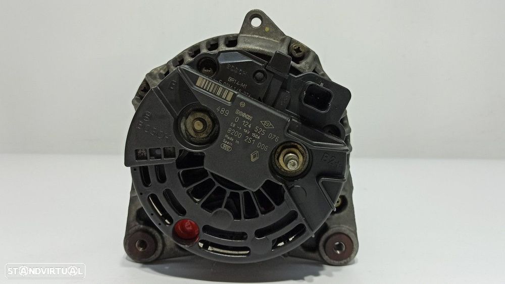ALTERNADOR RENAULT LAGUNA II (BG0) AUTHENTIQUE - 2