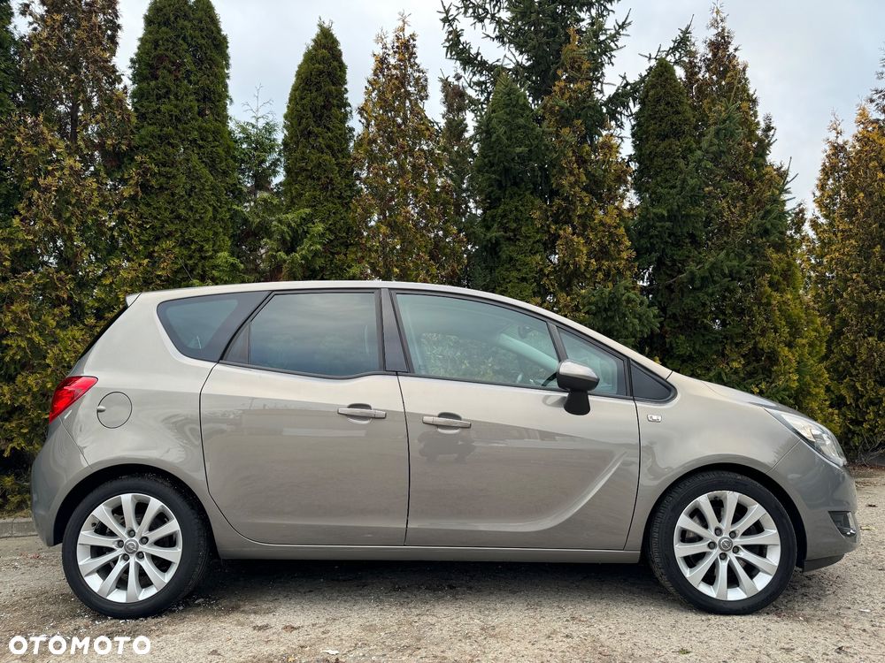 Opel Meriva 1.4 Edition - 5