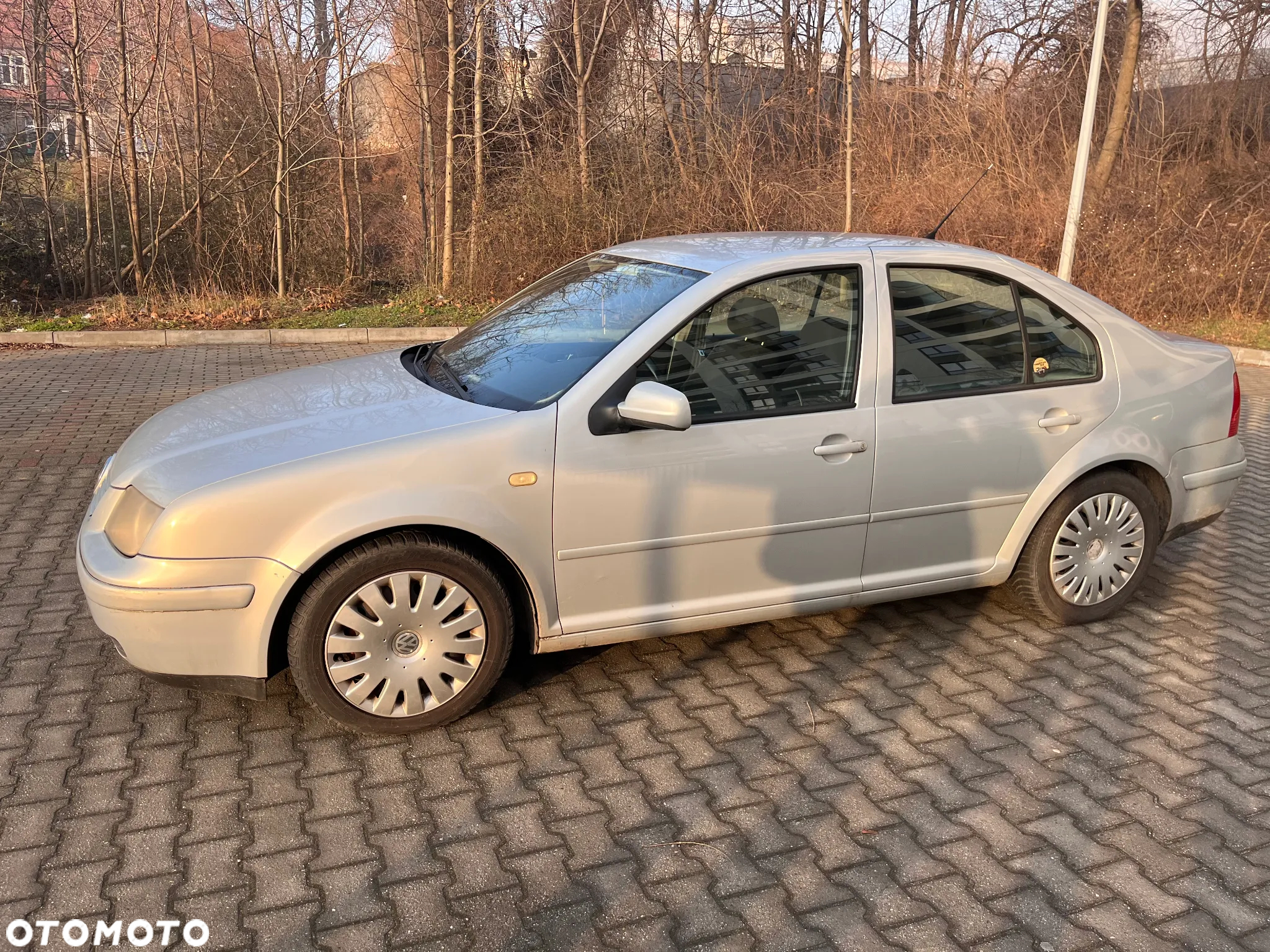 Volkswagen Bora 1.6 - 2