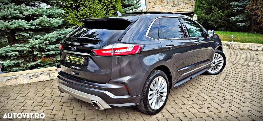 Ford Edge 2.0 Panther A8 AWD Vignale - 36